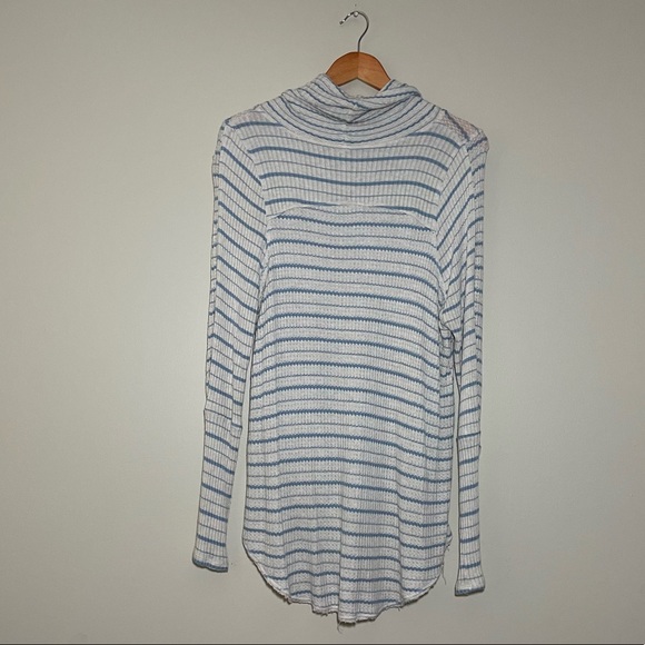 Free People We the Free Drippy Kristina Thermal - Picture 5 of 7